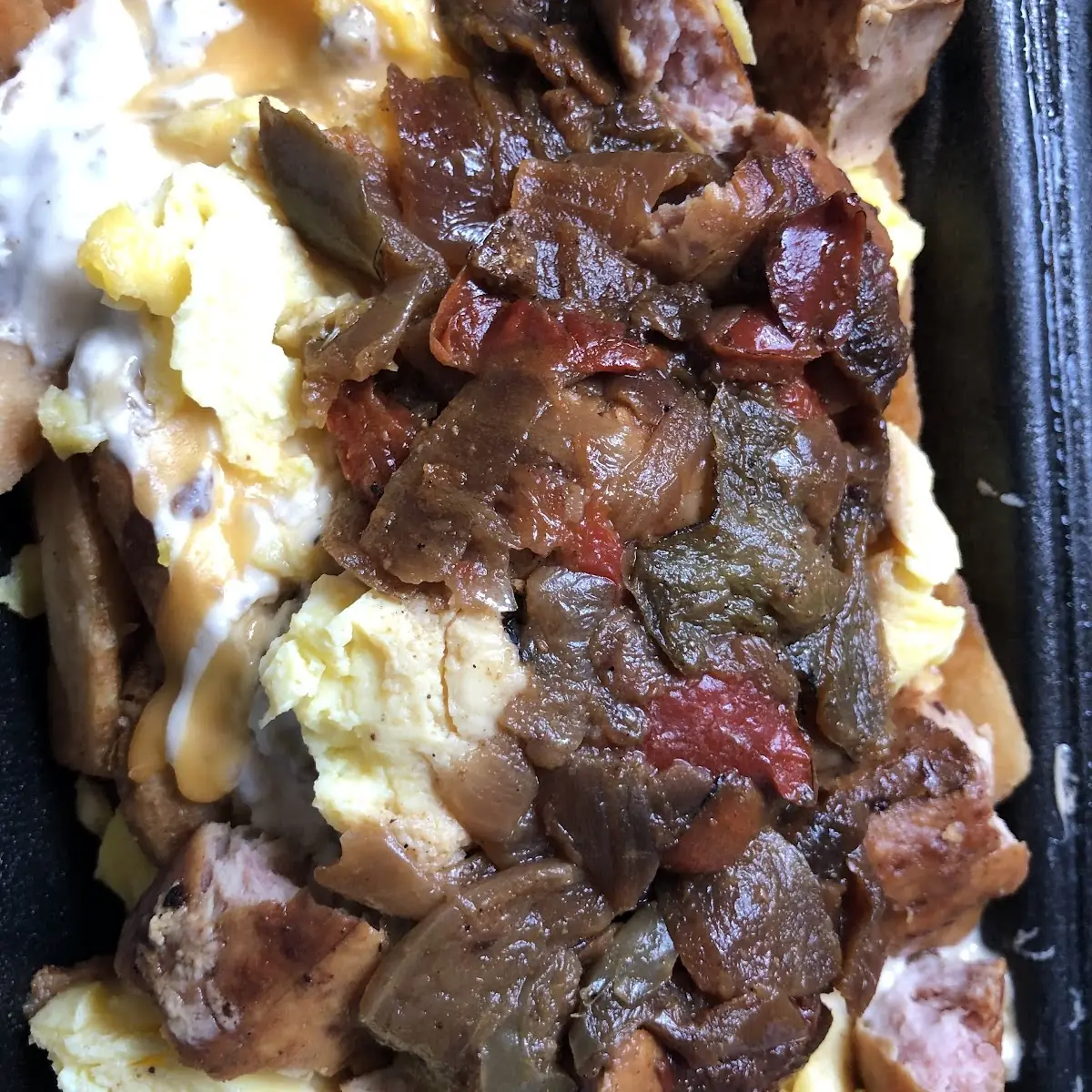 Loaded Fries