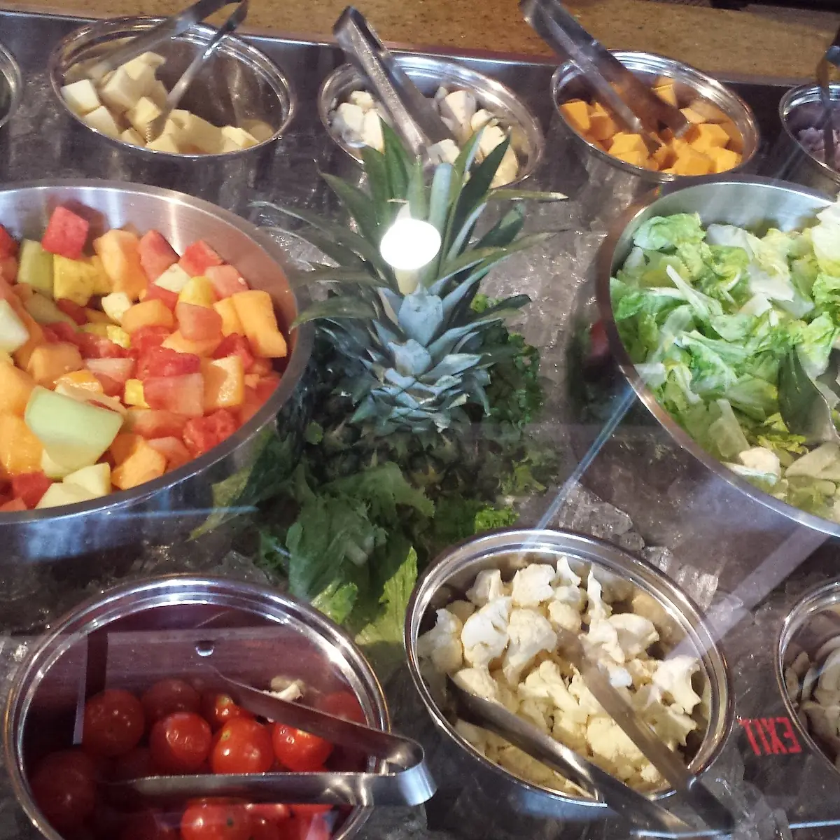 Salad Bar