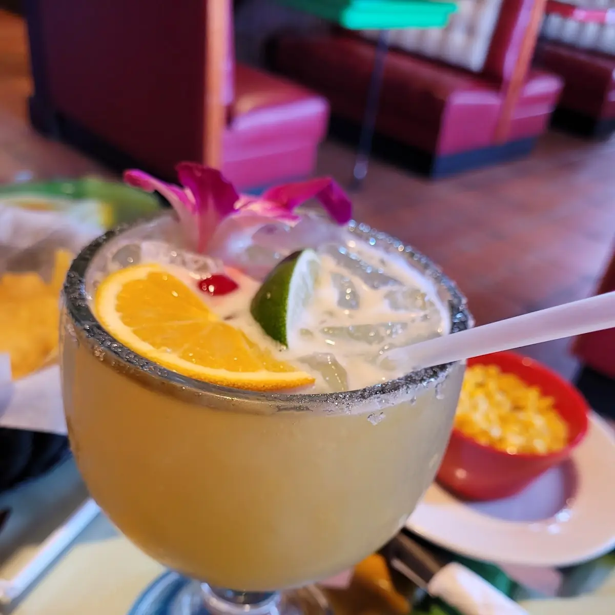 Jalapeño Margarita