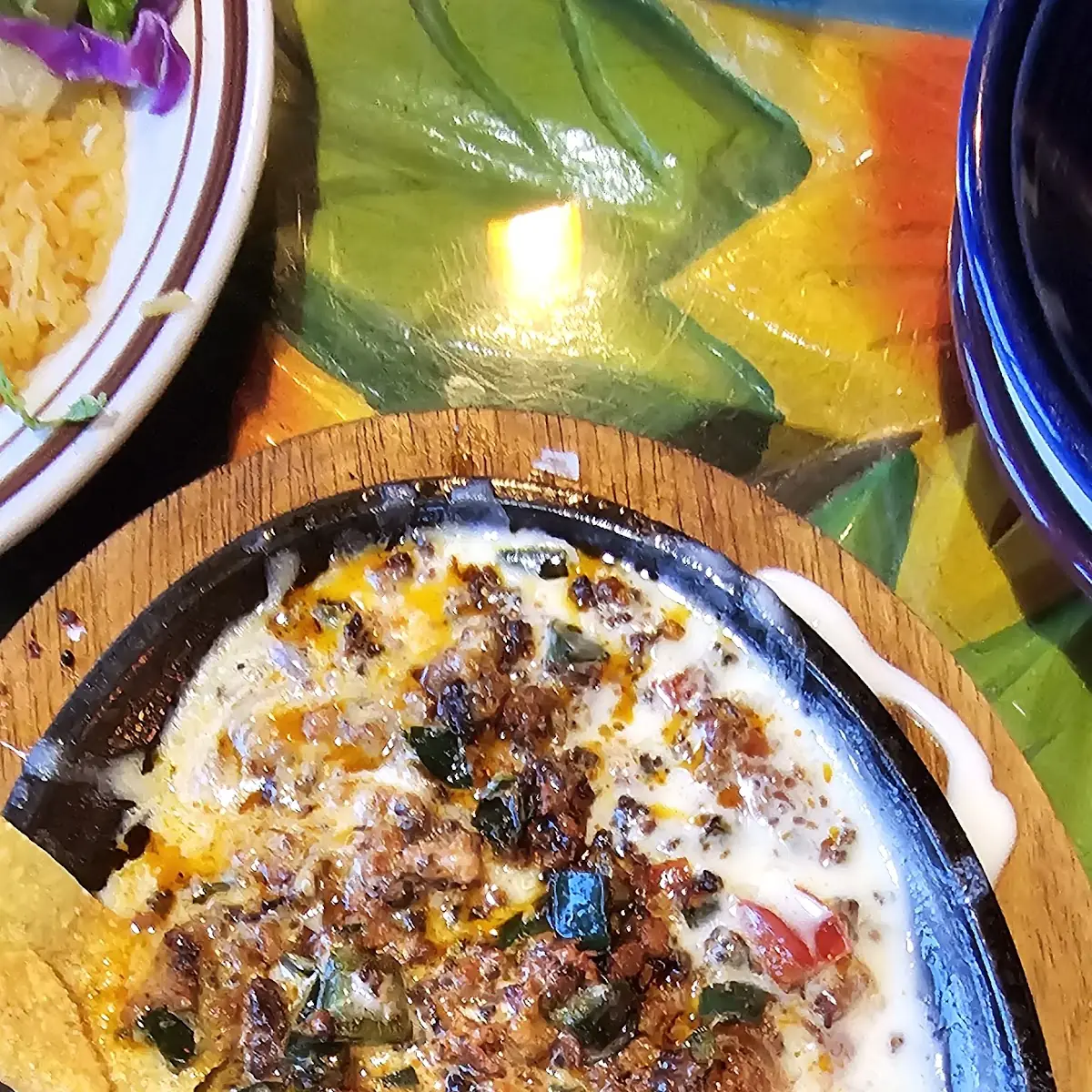 Queso Fundido