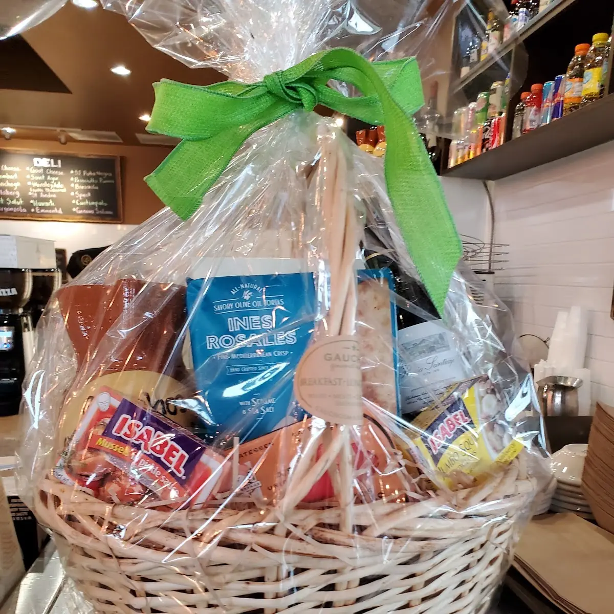 Gift Basket