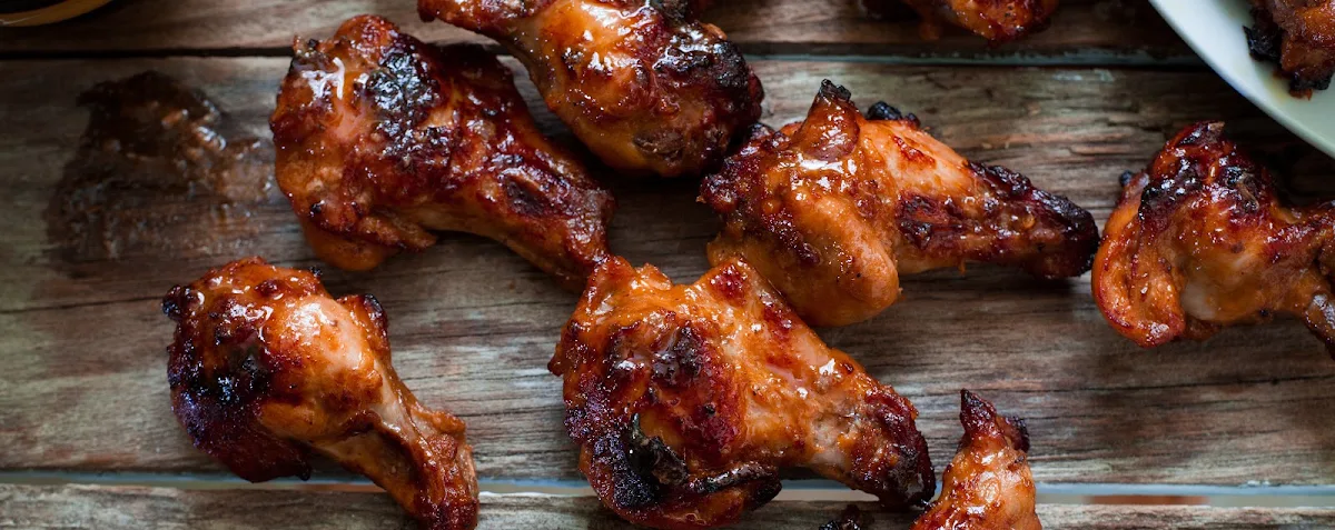Bone-In Wings