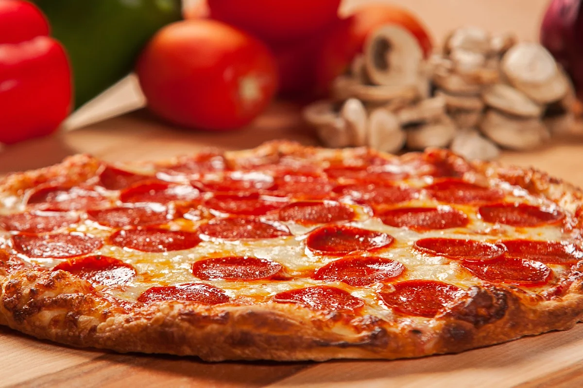 Pepperoni Lover’S Pizza