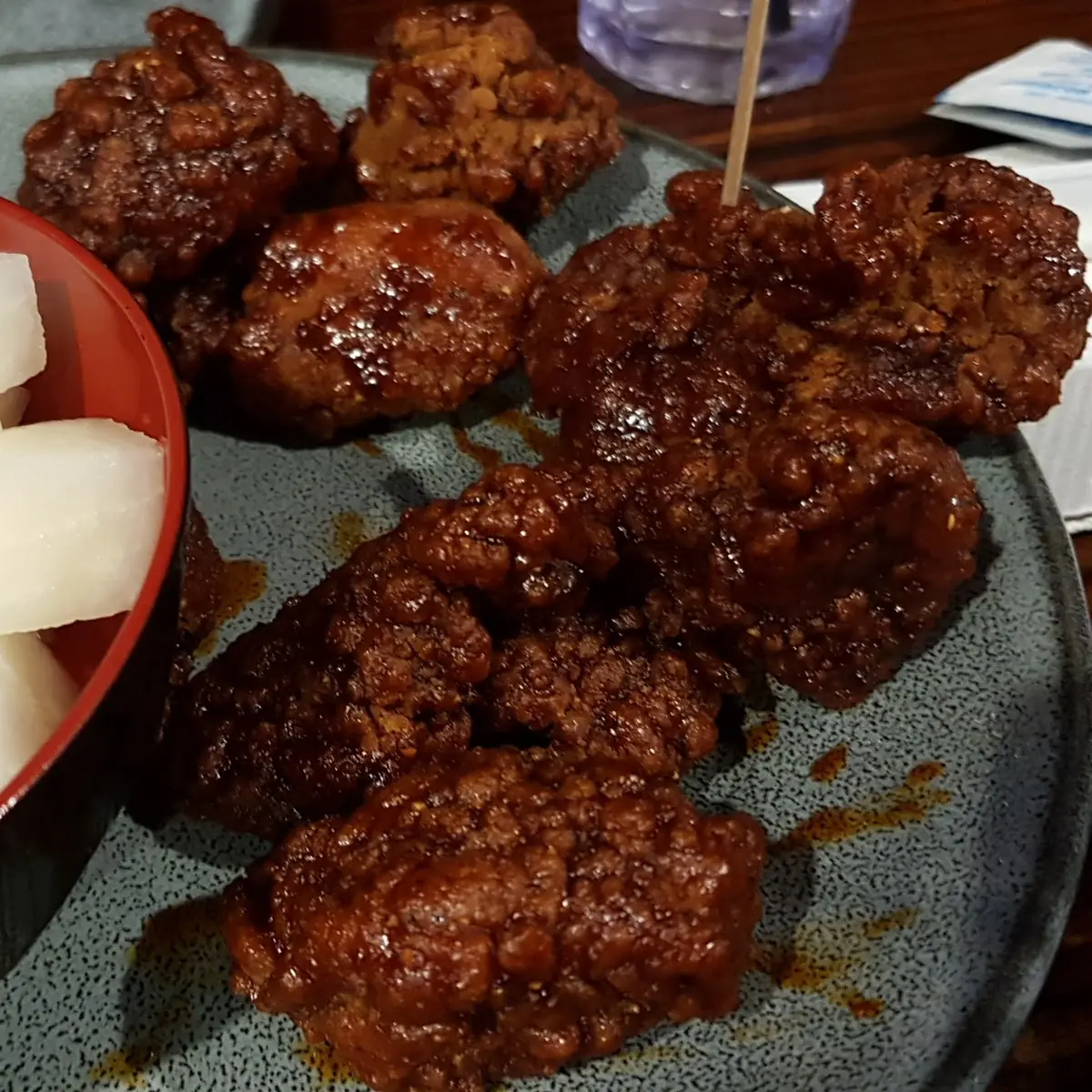 Boneless Chicken