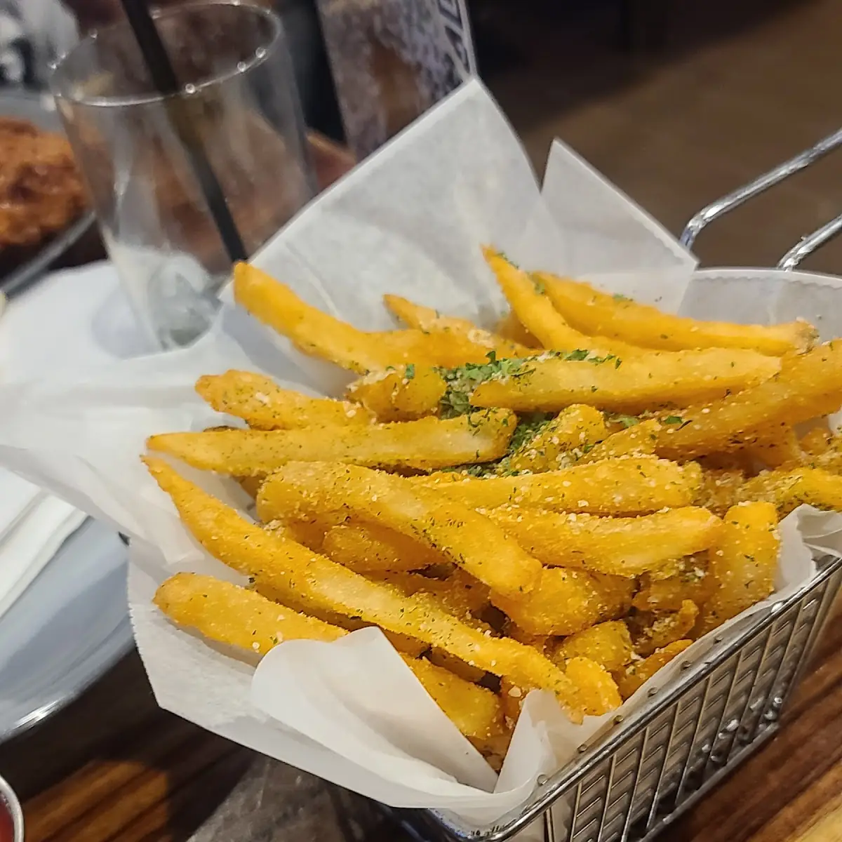 Zucchini Fries