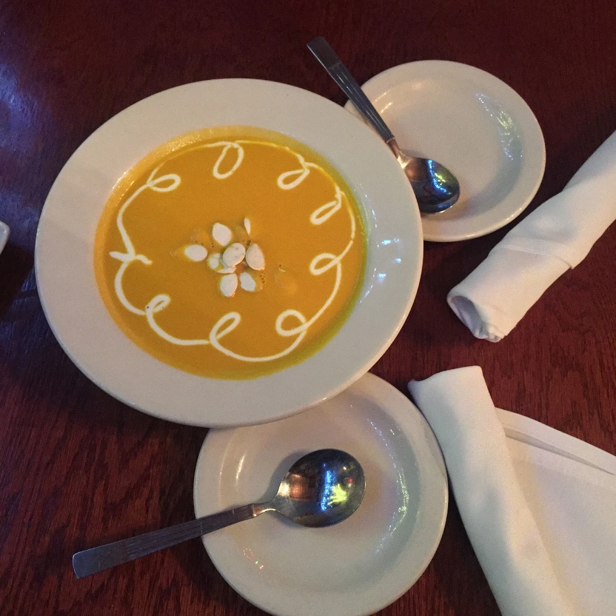 Pumpkin Soup