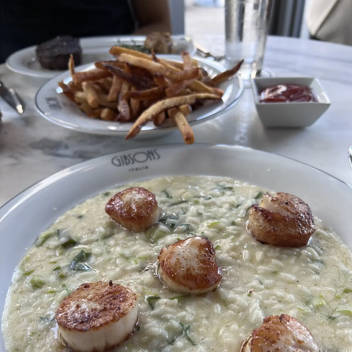 7-Year Aged Acquerello Risotto