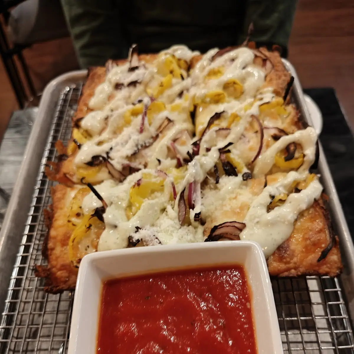 Angel Square Pizza