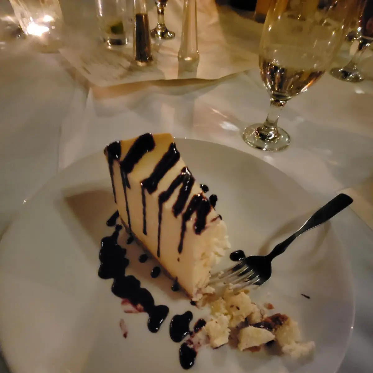 Cheesecake Slice