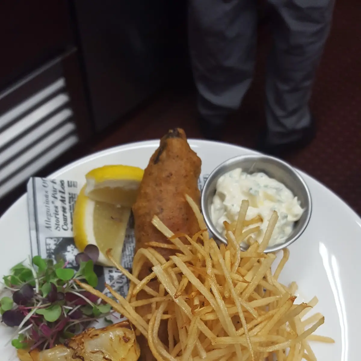 Fish&Chips