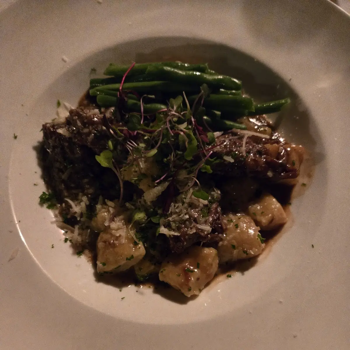 House-Made Potato Gnocchi
