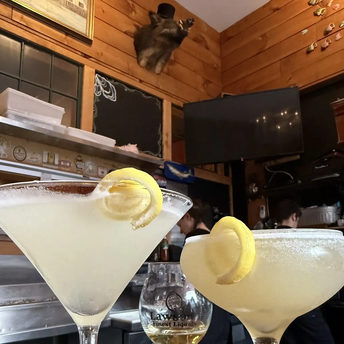 Lemon Drop