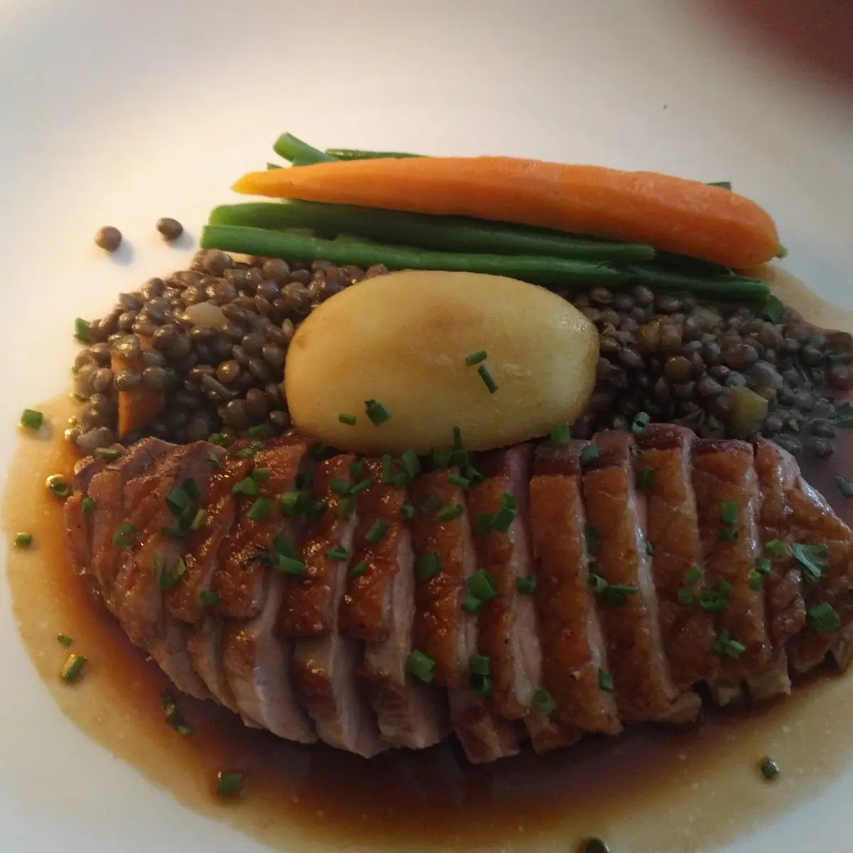 Long Island Duck Breast