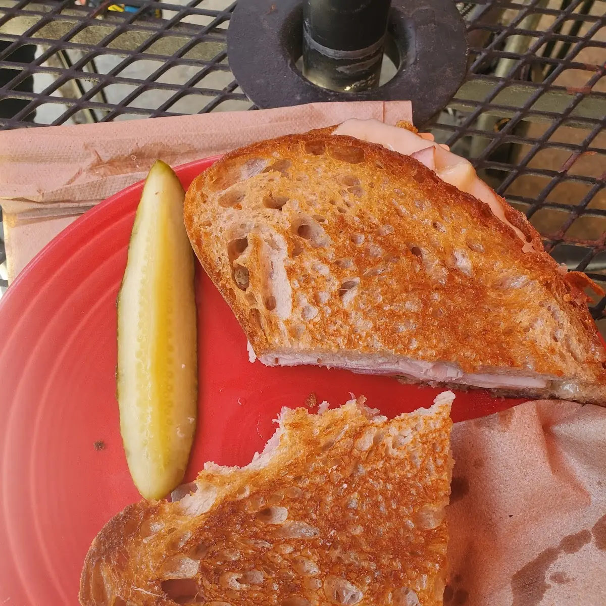 Classic Grilled Cheese