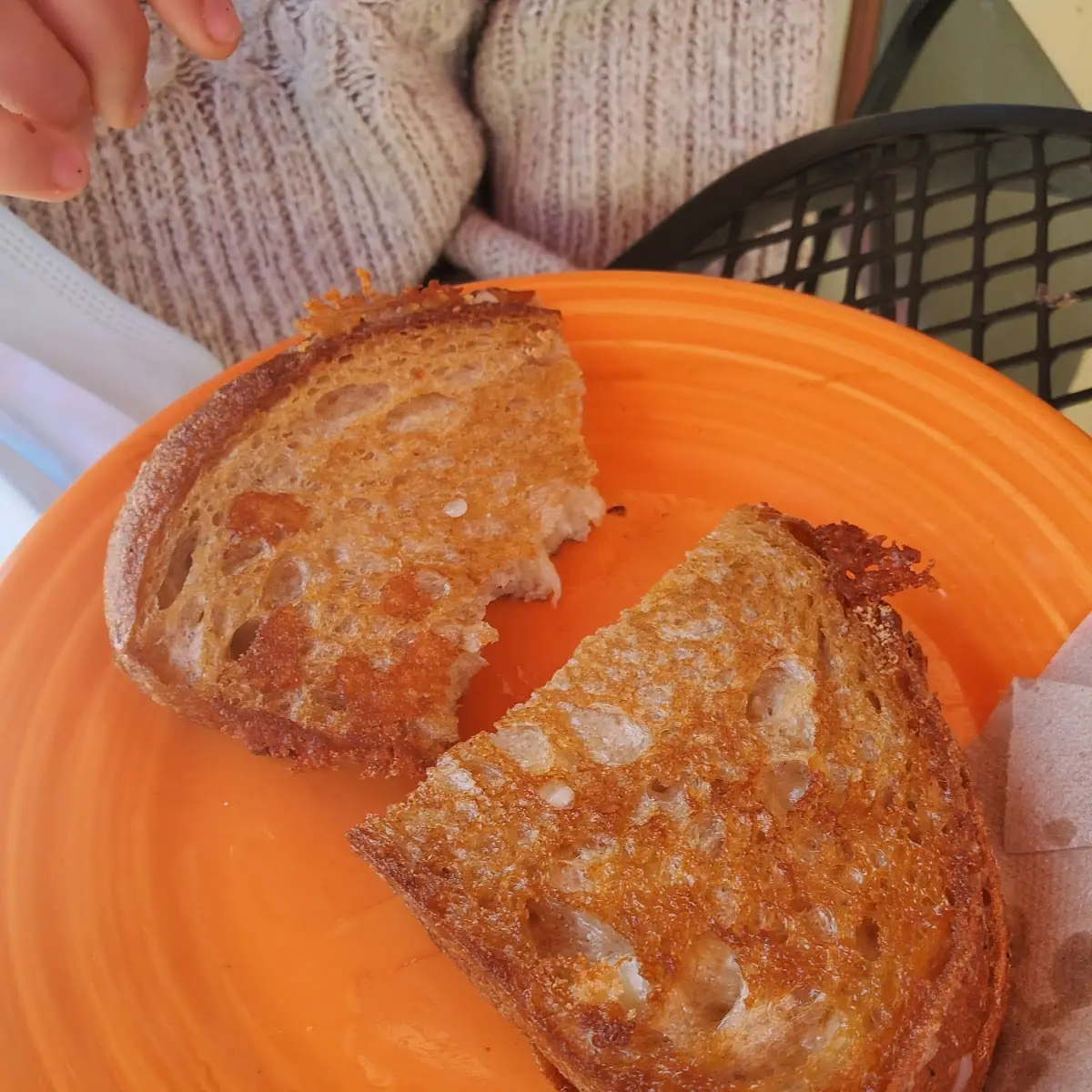 Grill Cheese
