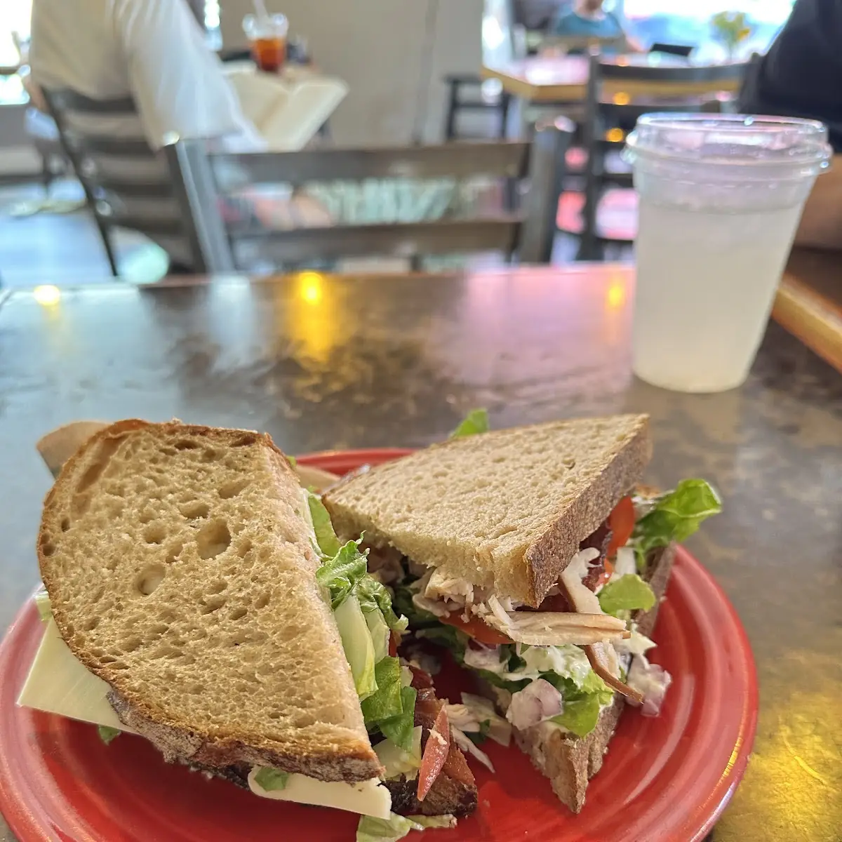 Turkey Sandwich