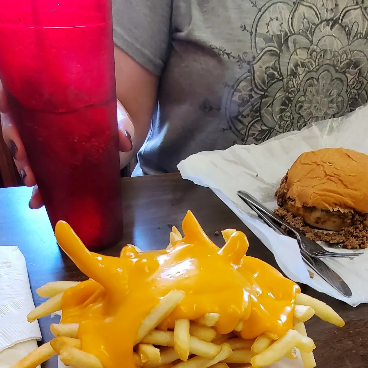 Cheese Fries