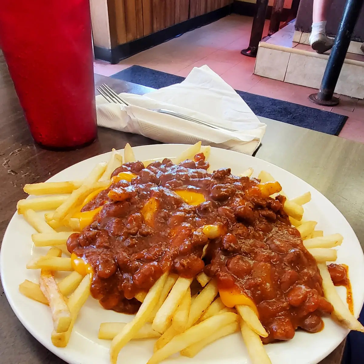 Chili Cheese