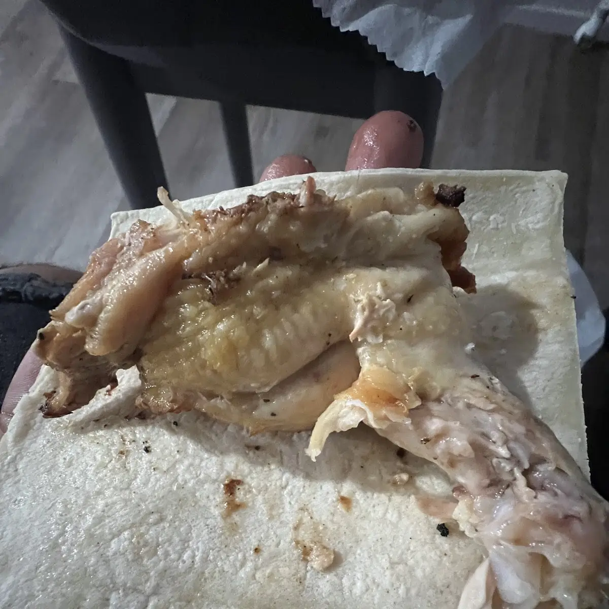 Pollo Crudo Raw Chicken