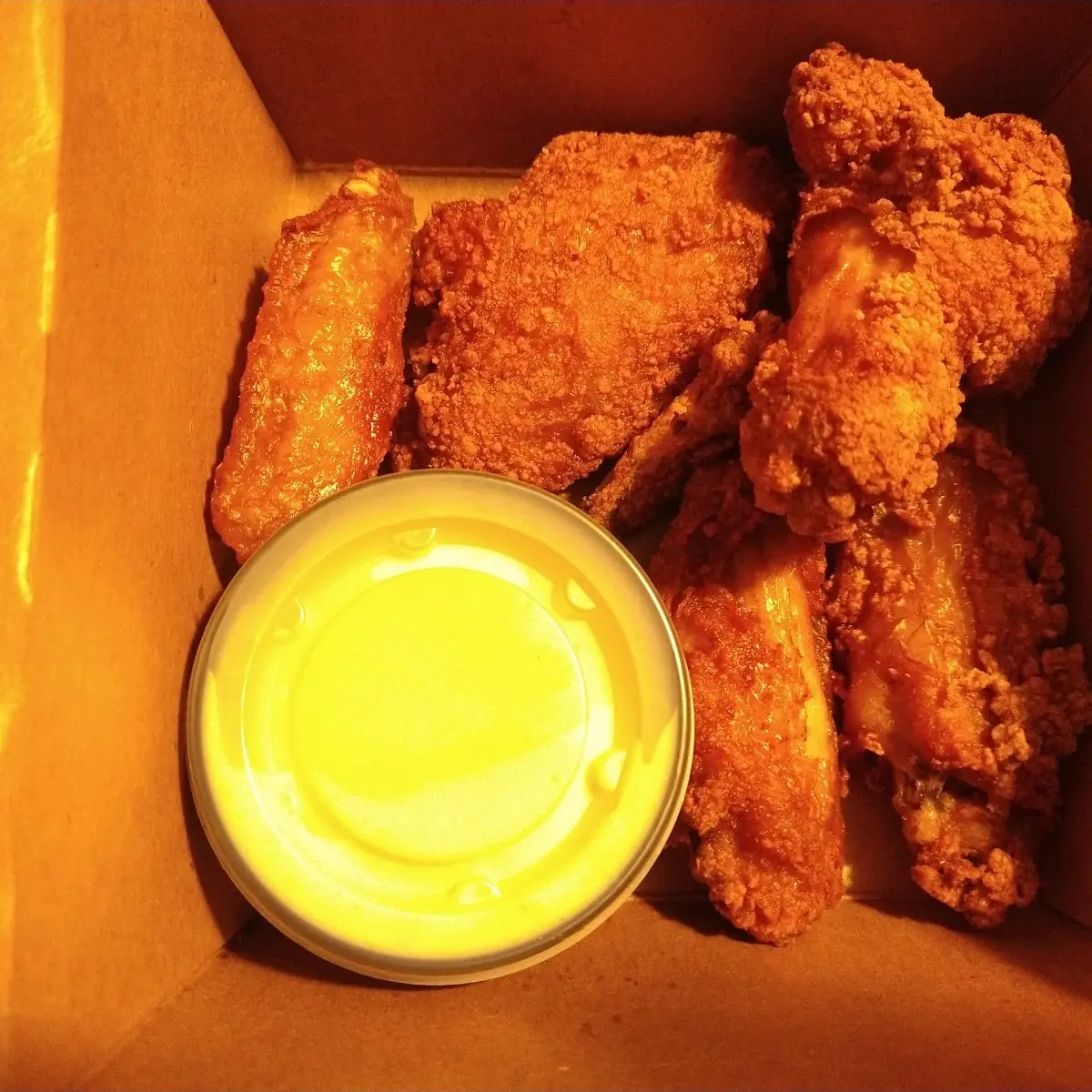 Chicken Wings