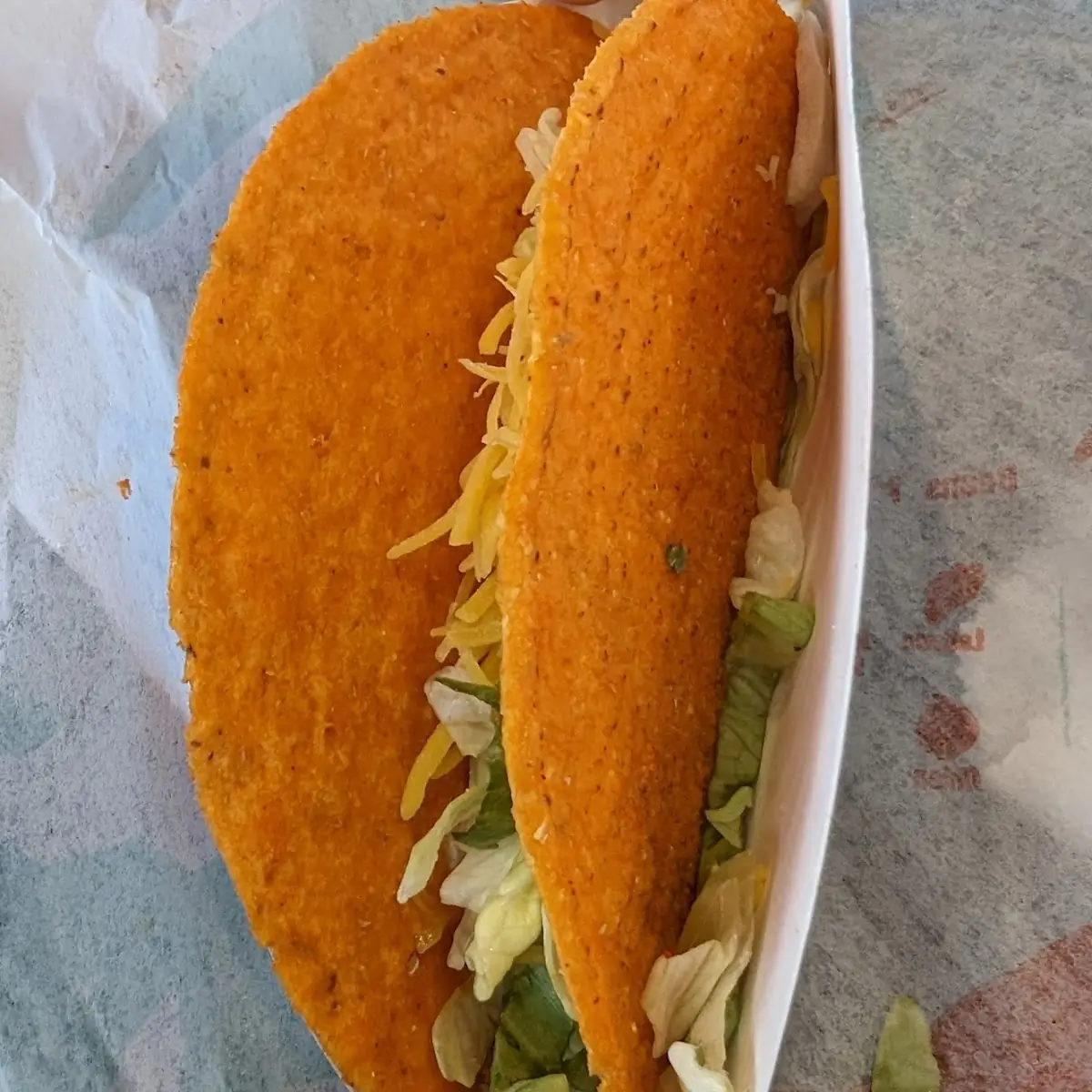 Doritos Locos Taco