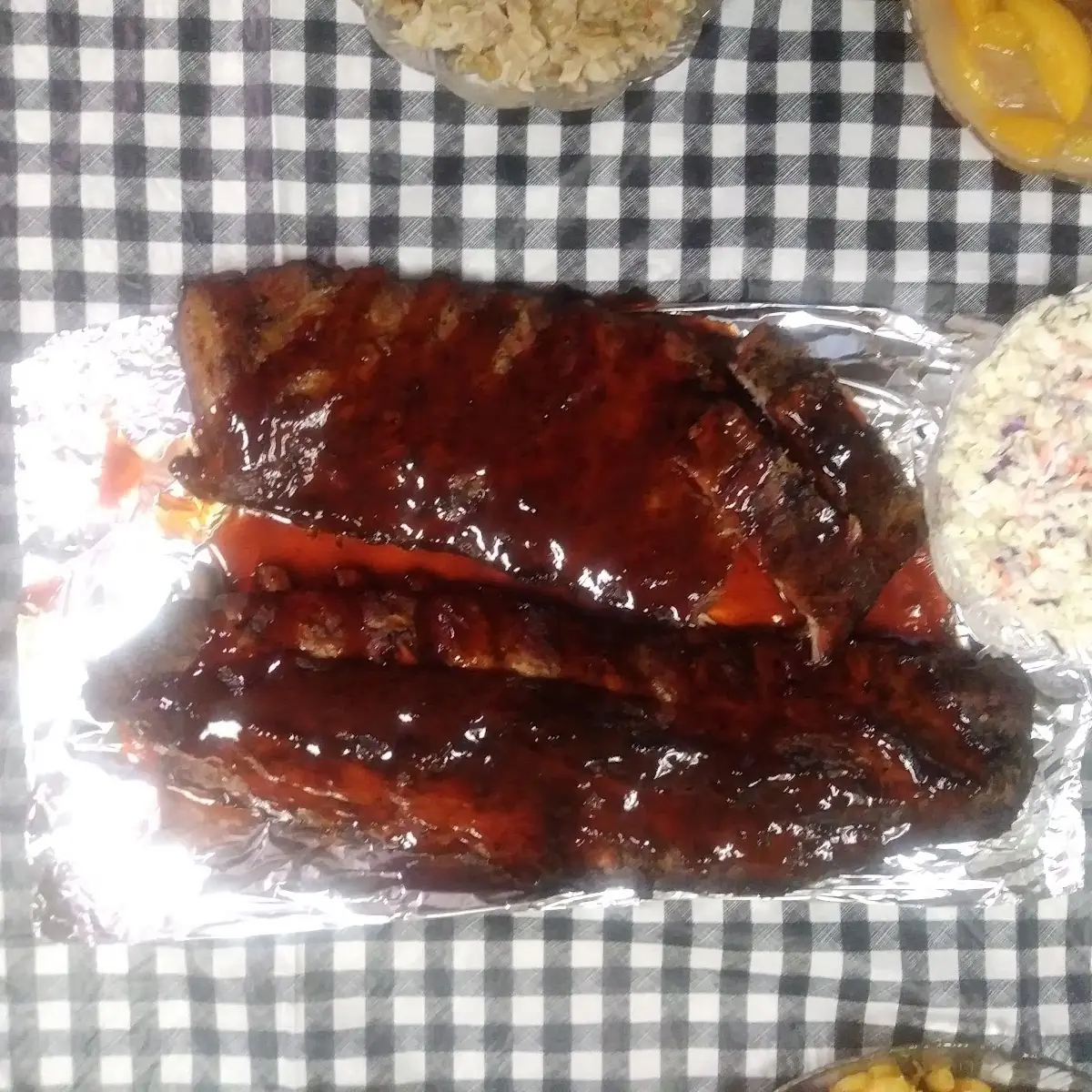 Baby Back Ribs