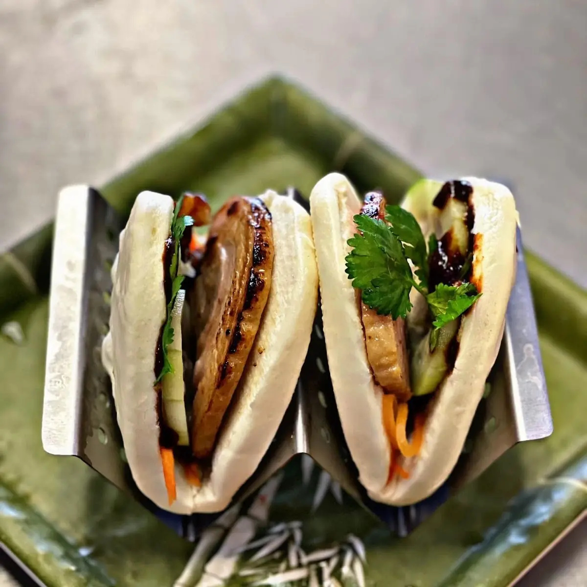 BBQ Pork Bao Bun
