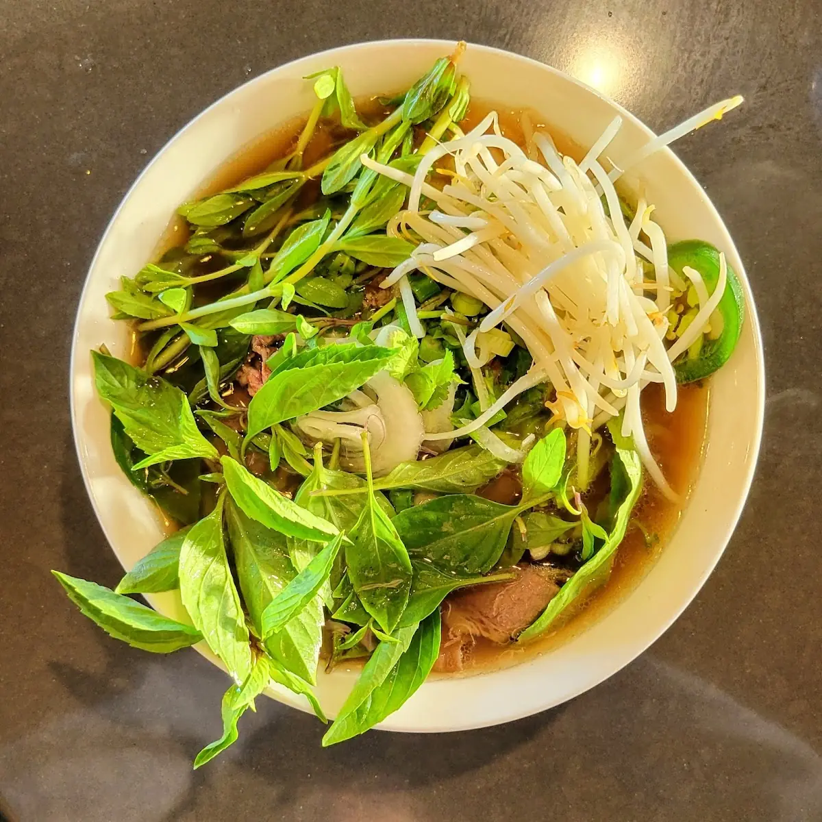 Phở Chay Vegetarian Pho