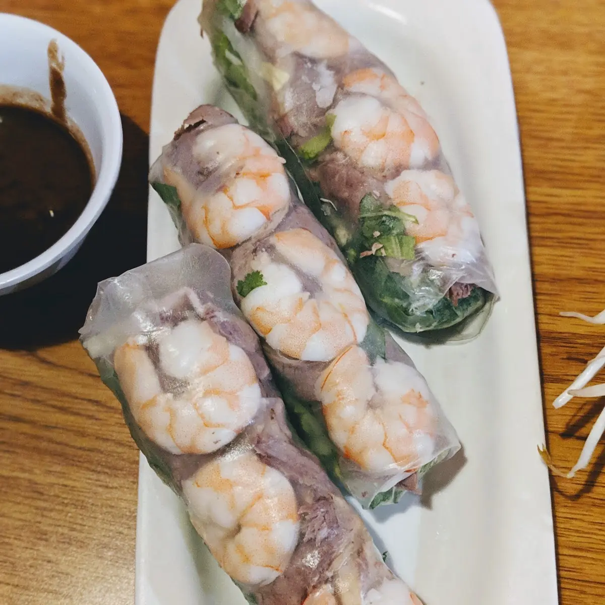 Spring Rolls