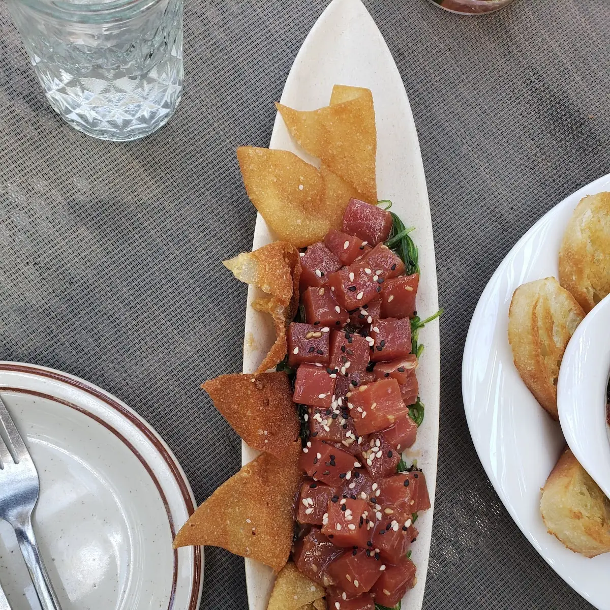 AAA Grade Ahi Tuna Poke