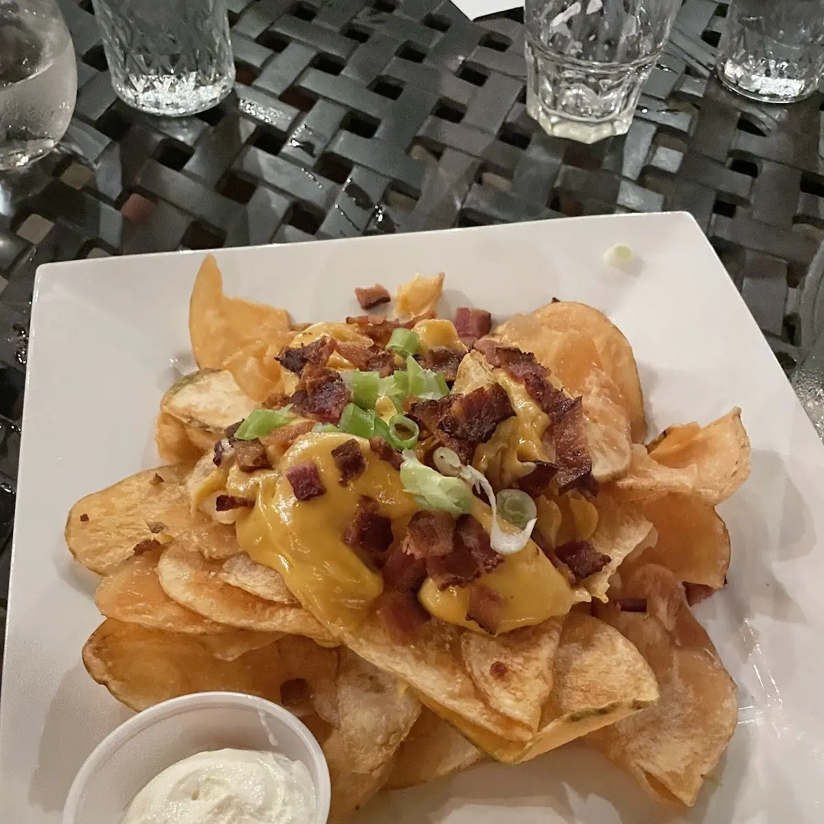 Irish Nachos