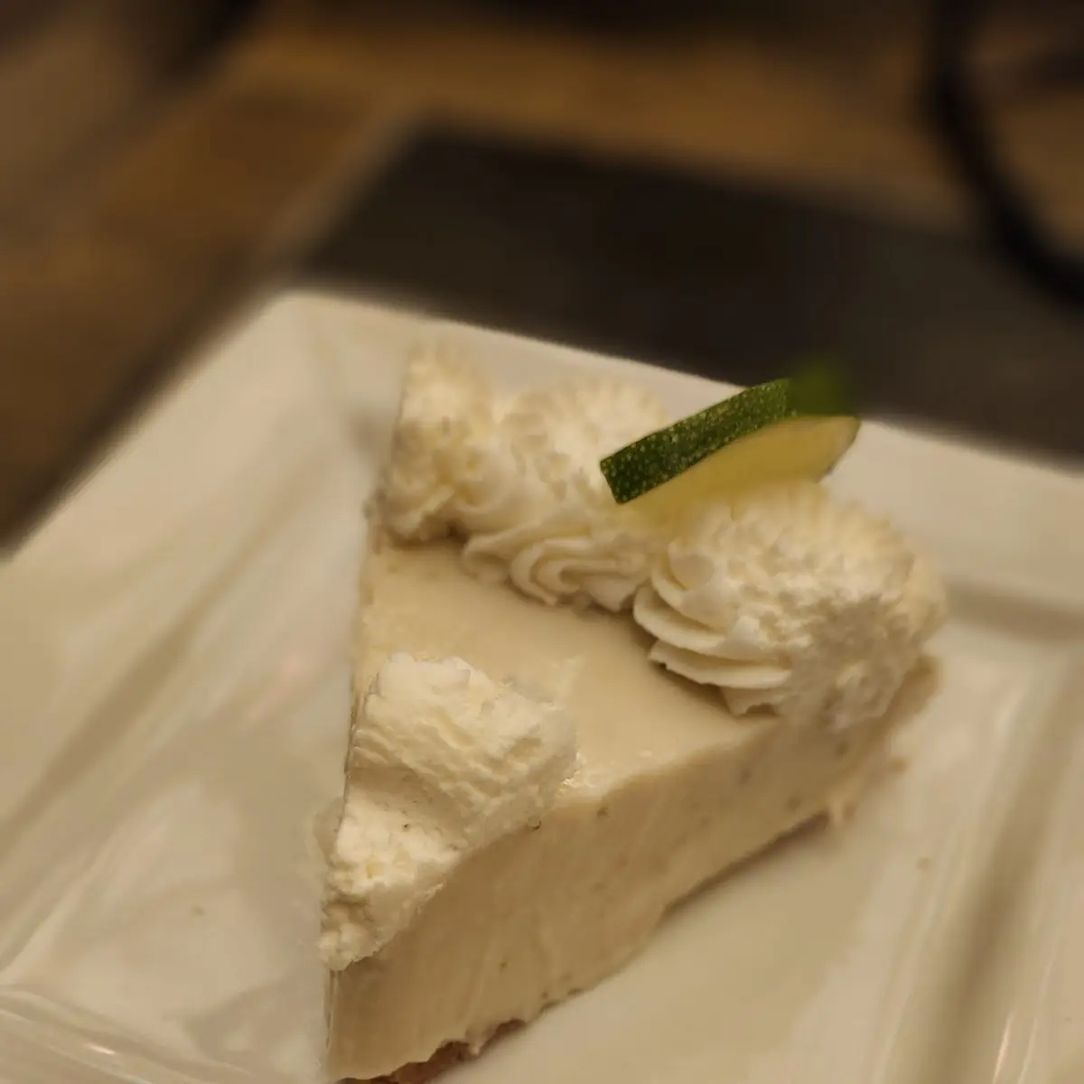 Key Lime Pie