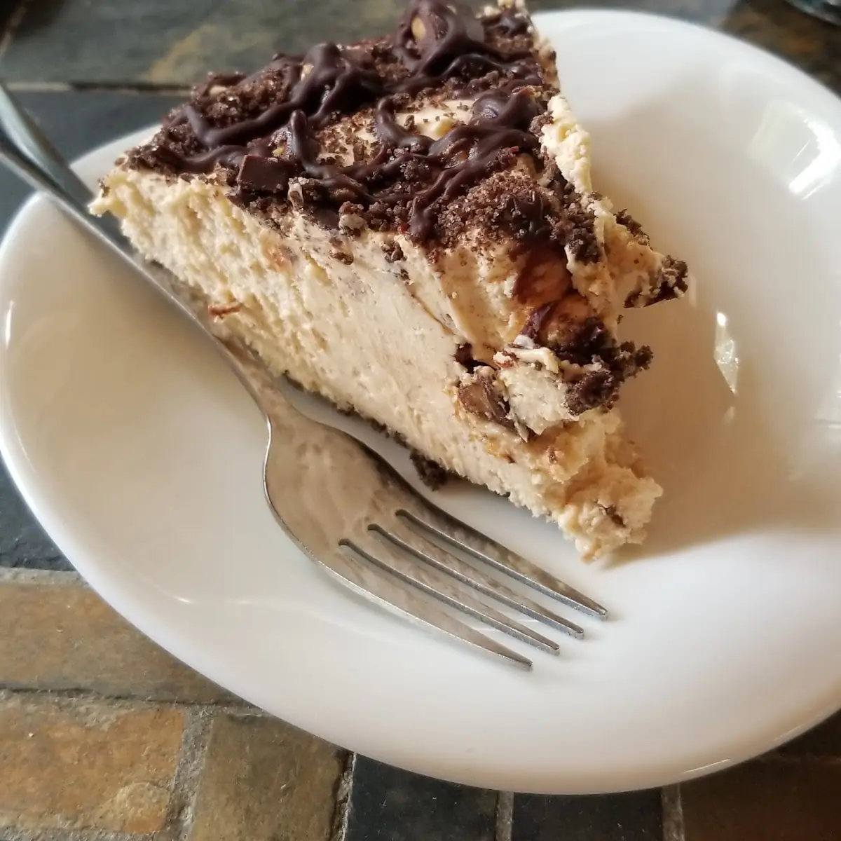 Peanut Butter Pie