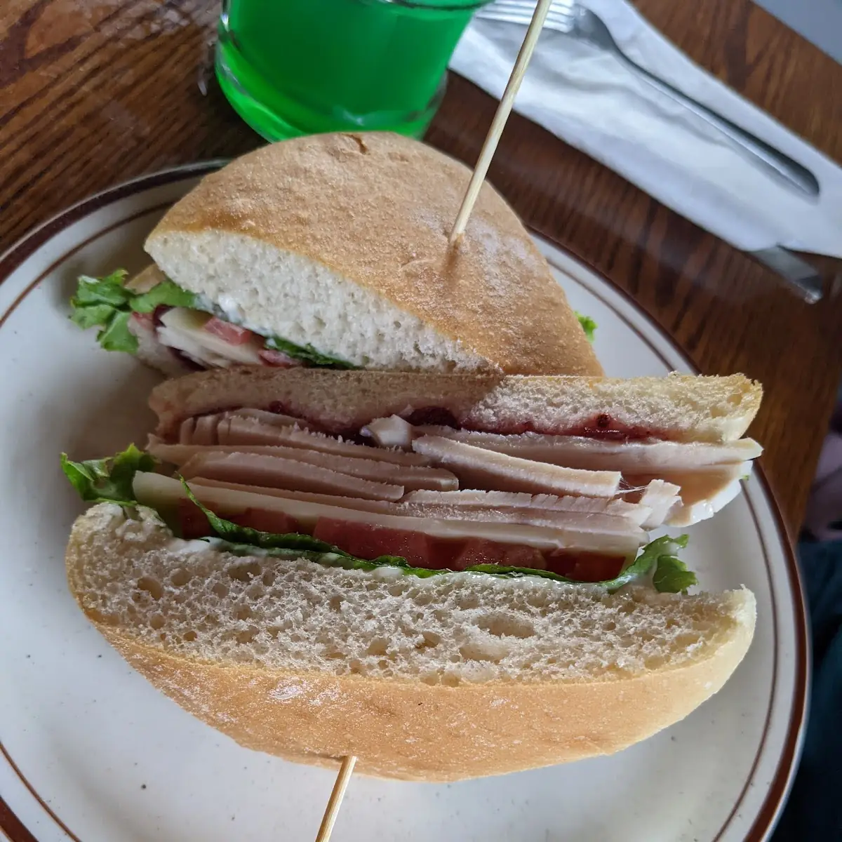 Bistro Steak Sandwich