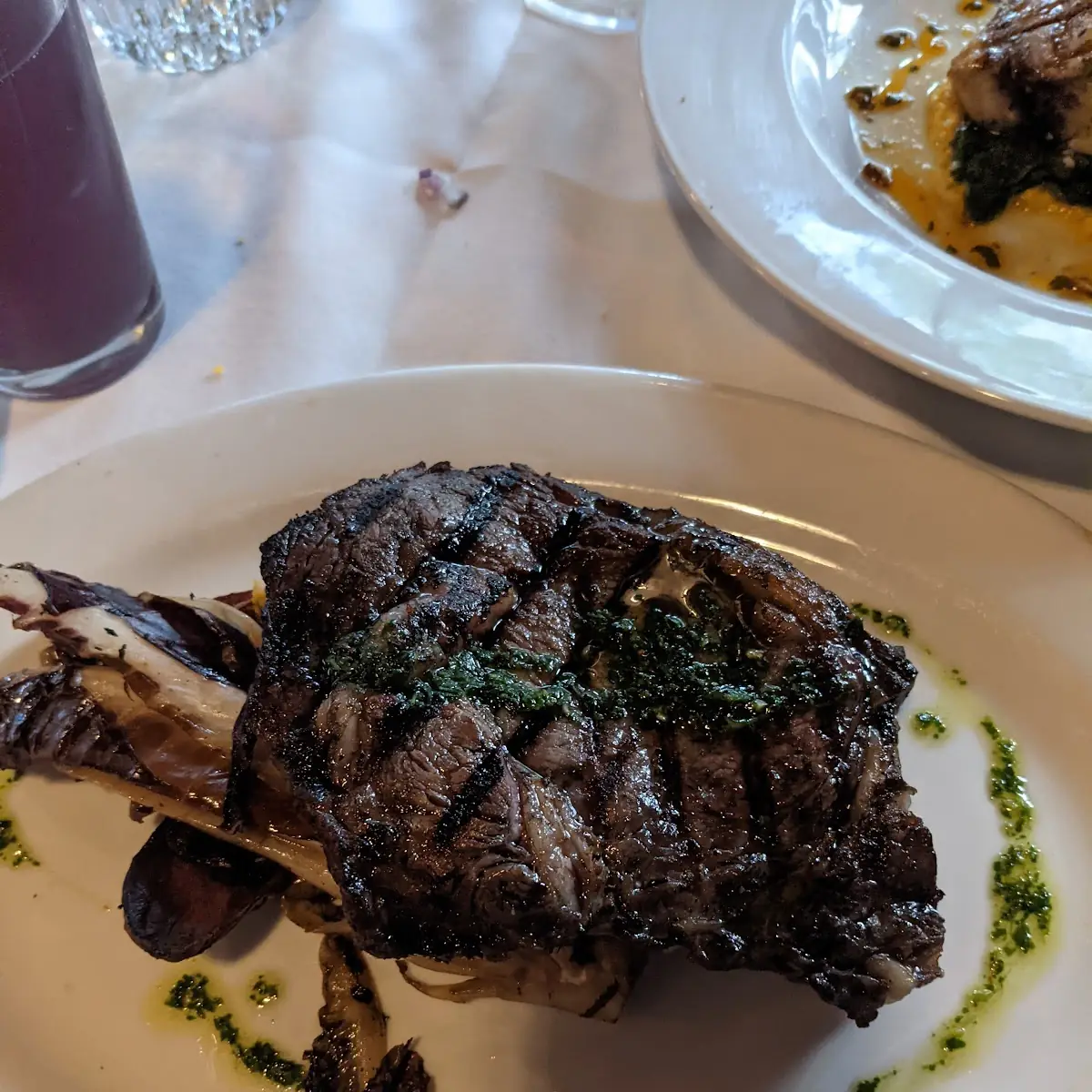 21 Day Dry Aged Ribeye