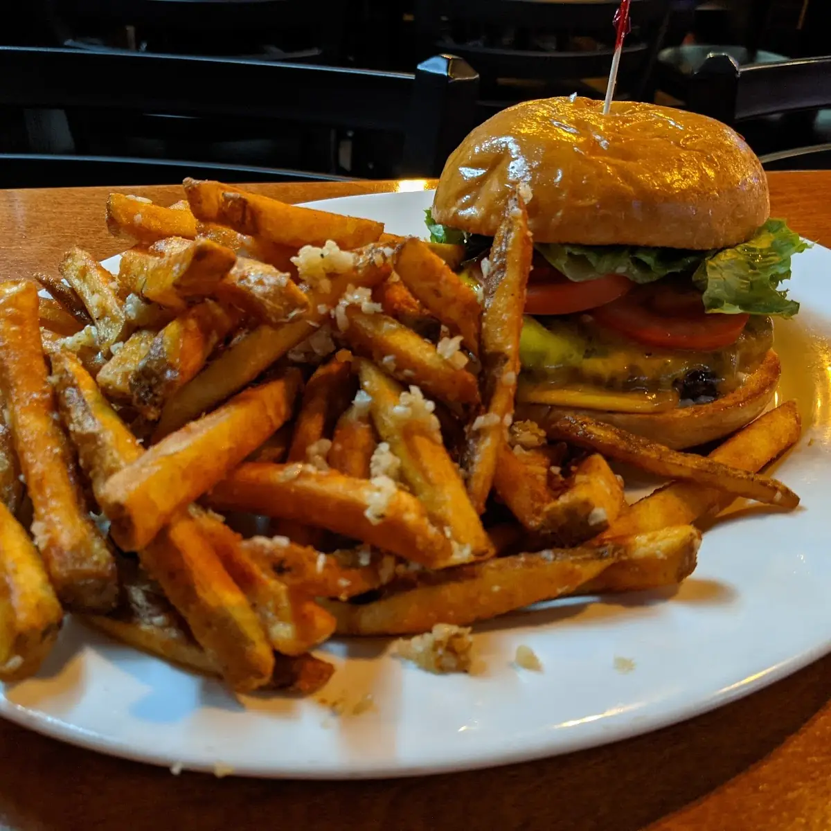 mt Si Burger