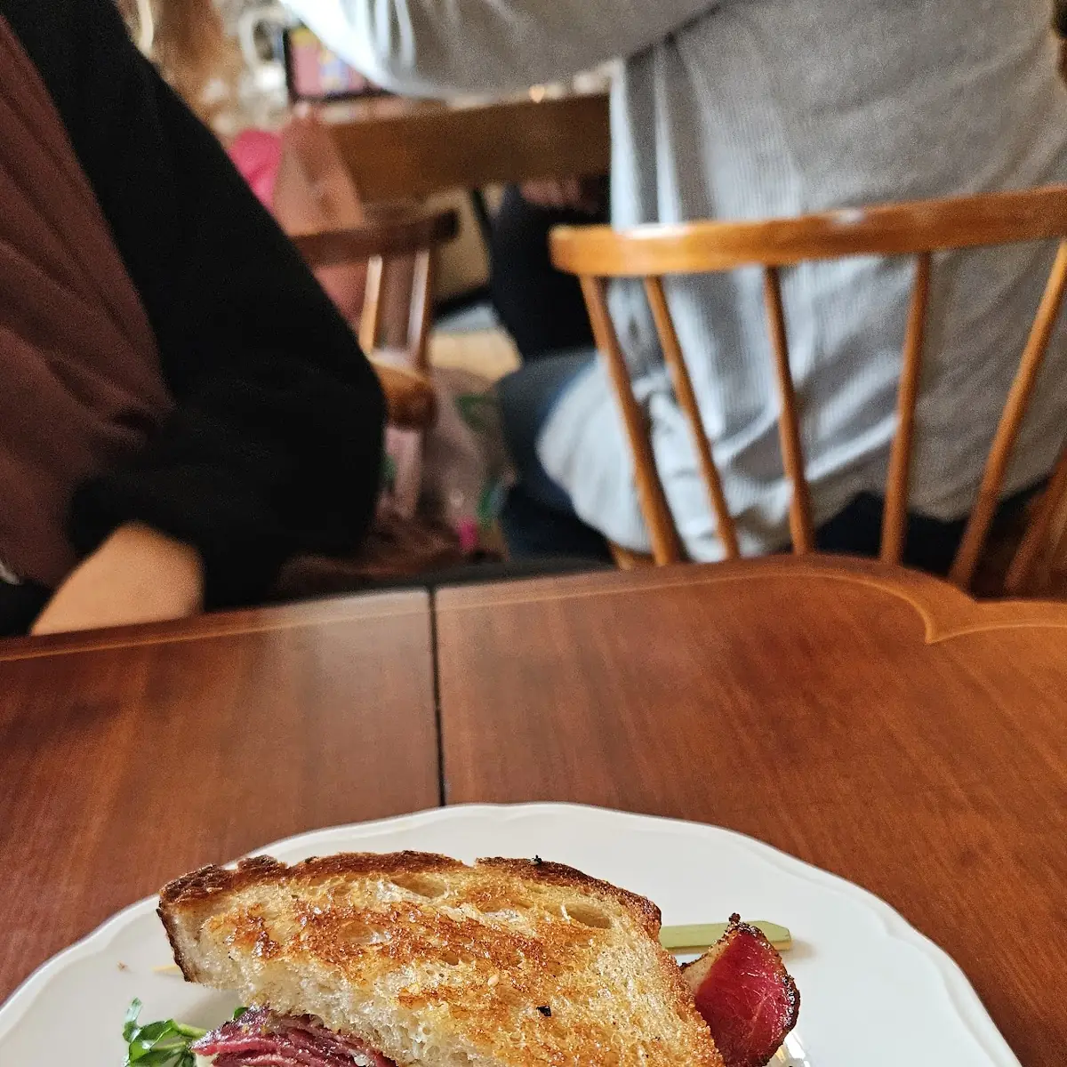 Pastrami Sandwich