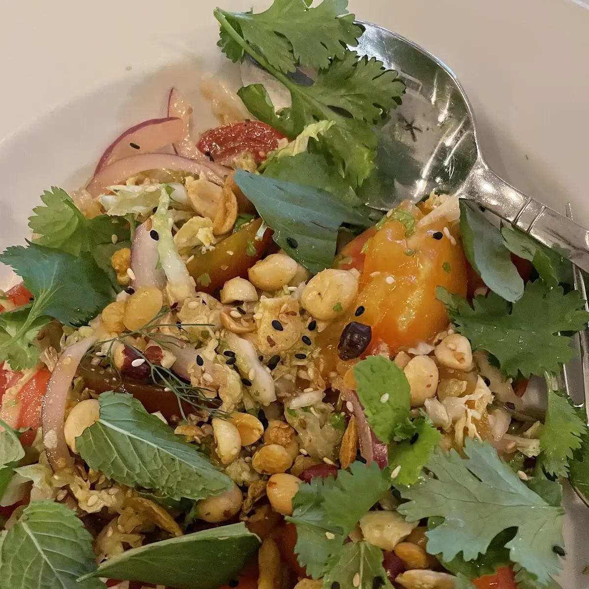 Tomato Salad