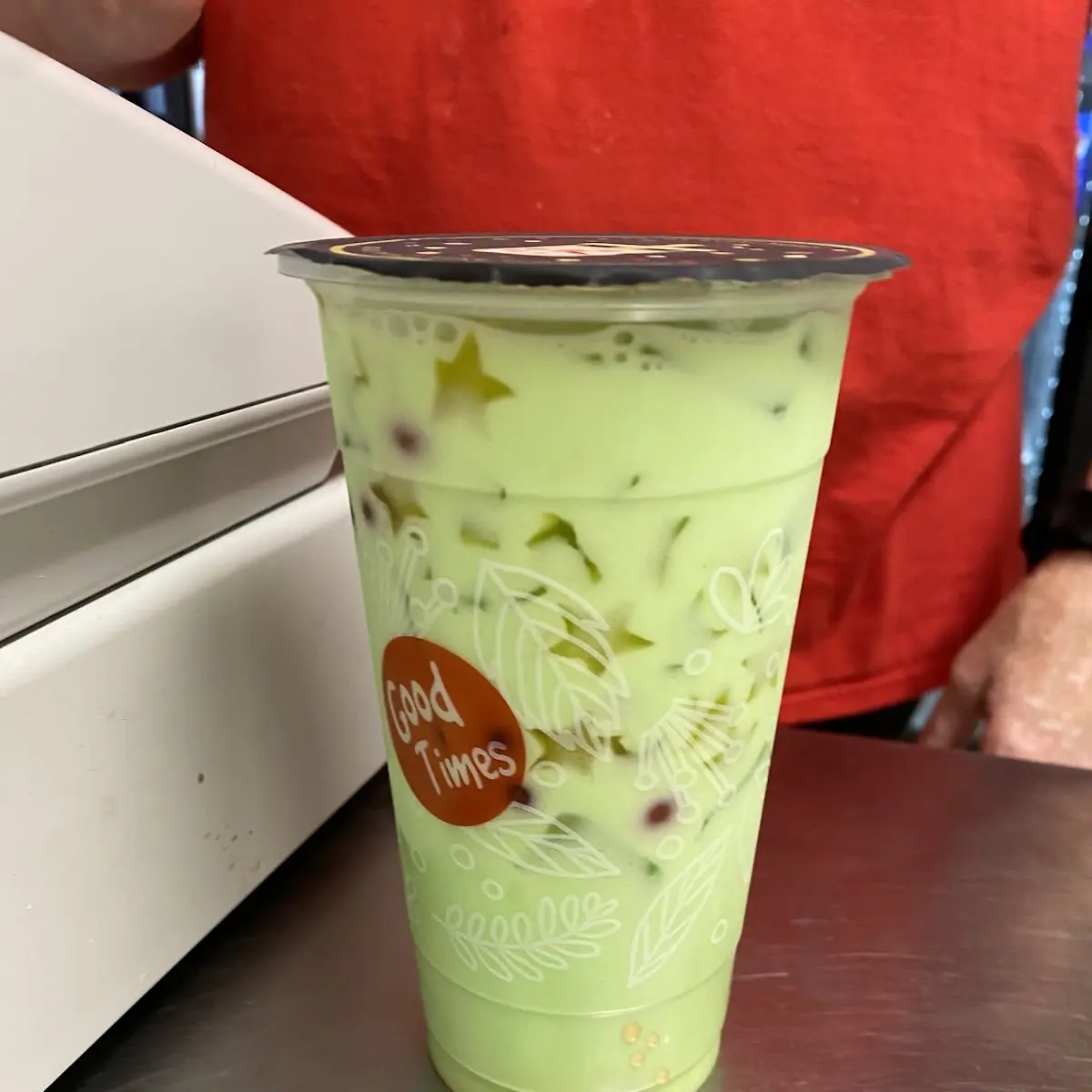 Green Tea