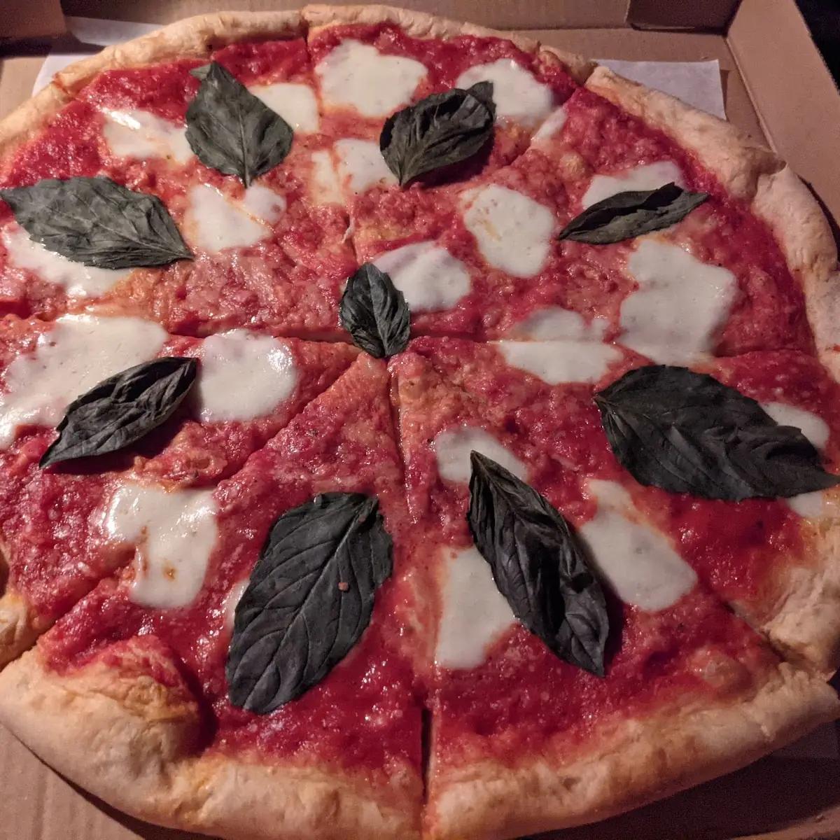 Margherita Pizza