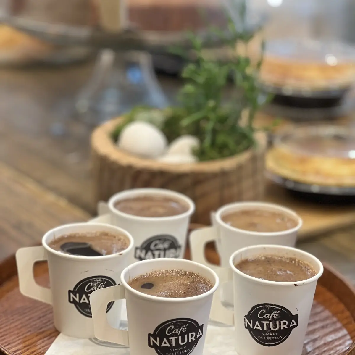 Hot Tea (Made with Turkish tea)