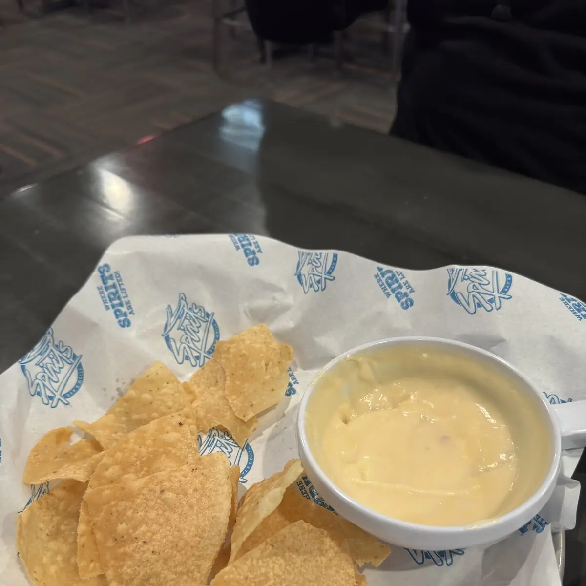 Cheese Dip