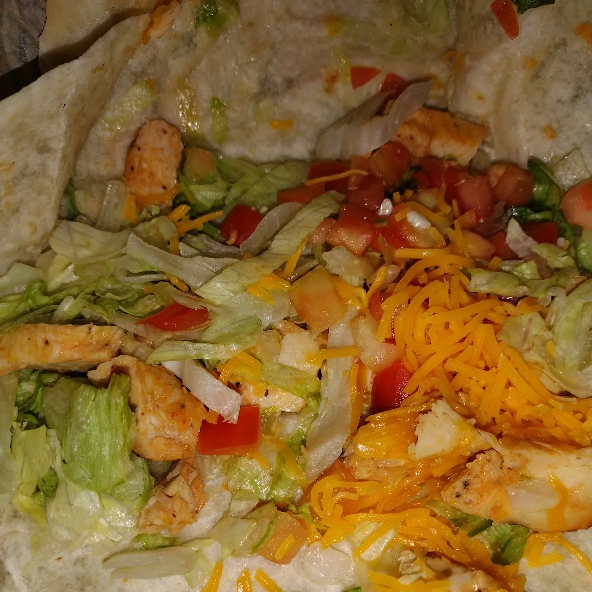 Shrimp Tacos