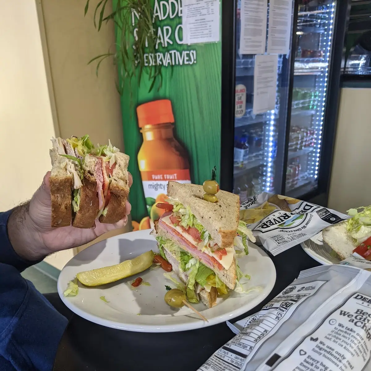 Club Sandwich