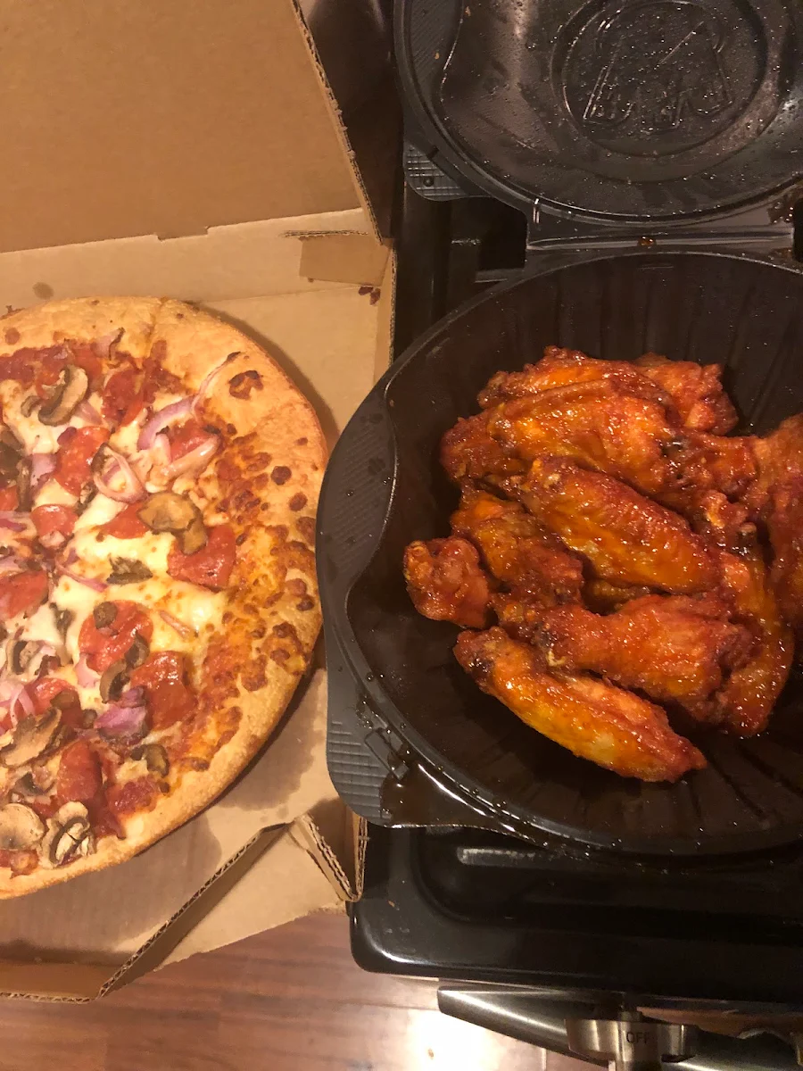 Mild Buffalo Wings