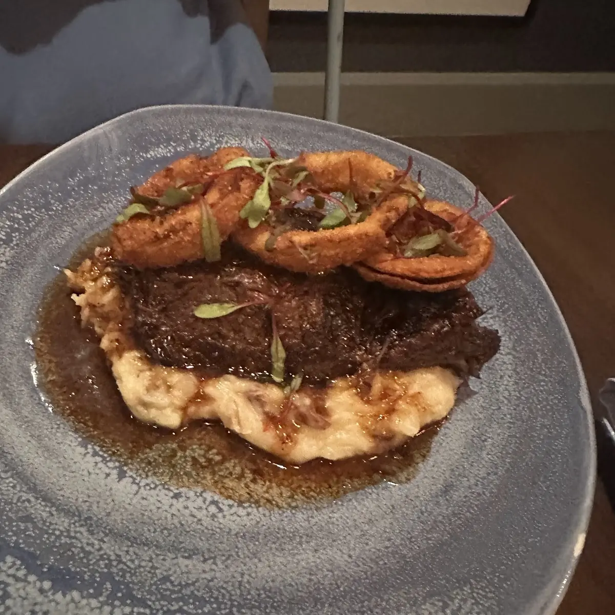 Braised Short Rib