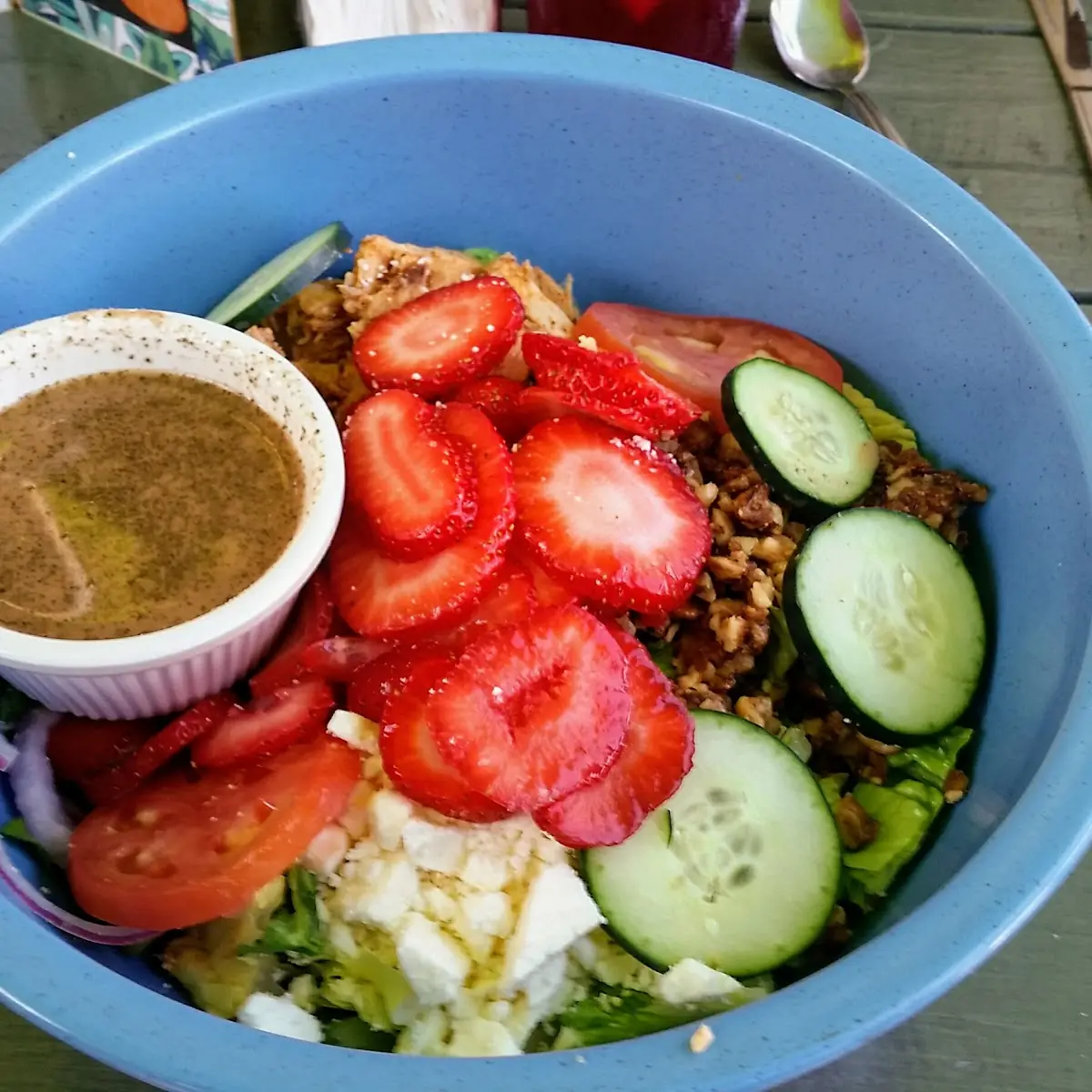 Spring Forward Salad