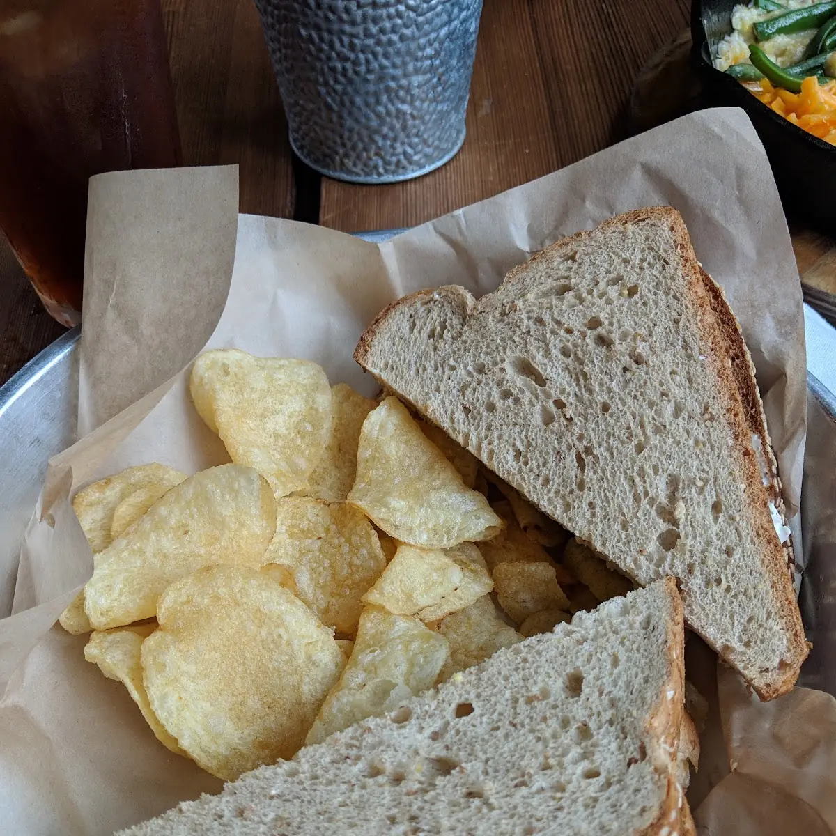 Chicken Salad Sandwich