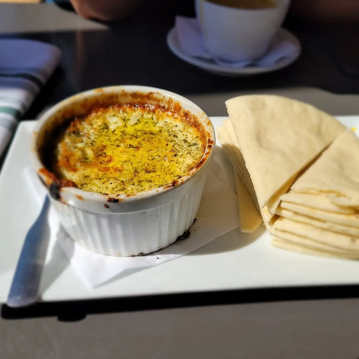 Queso Fundido