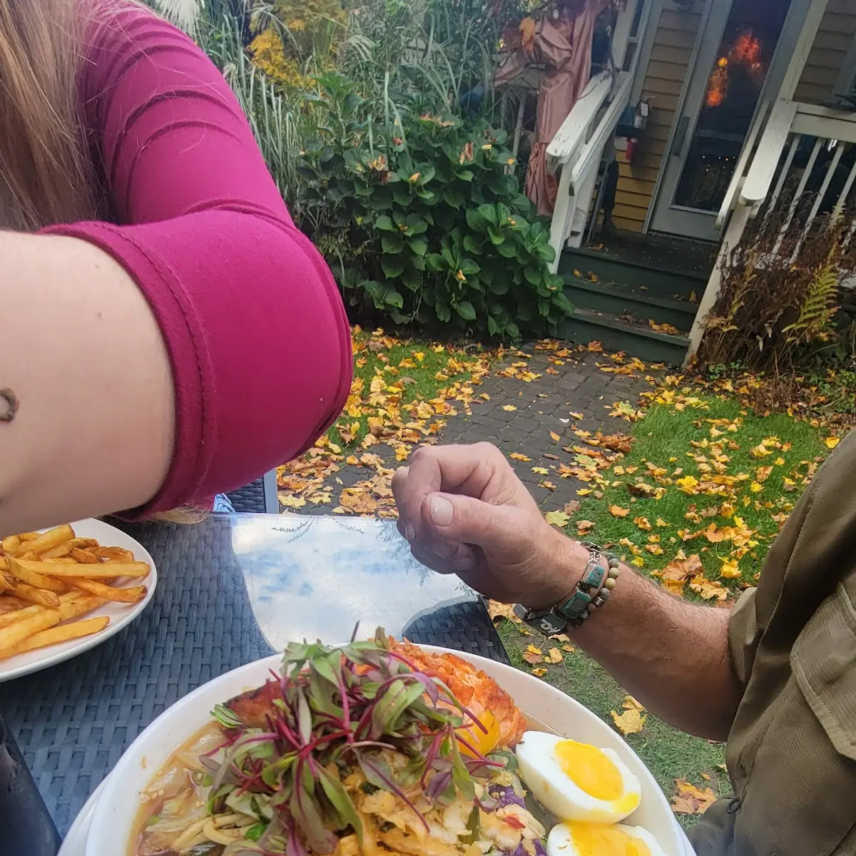 Treehouse Salad